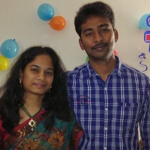 Meet your Posher, Kalluru